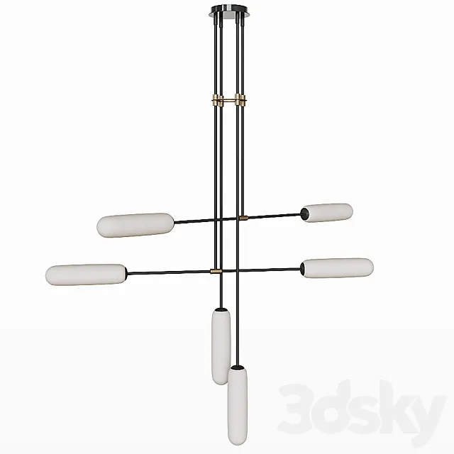 SD Aromas Atil 3D Model