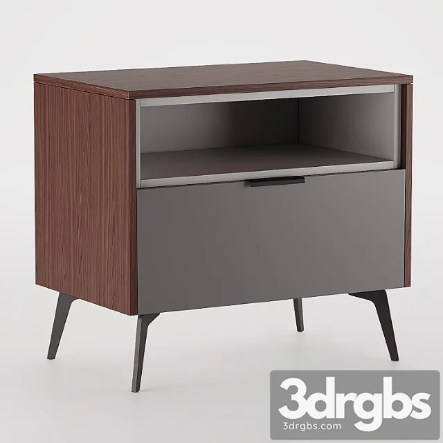Sd bedside table sk design olson st