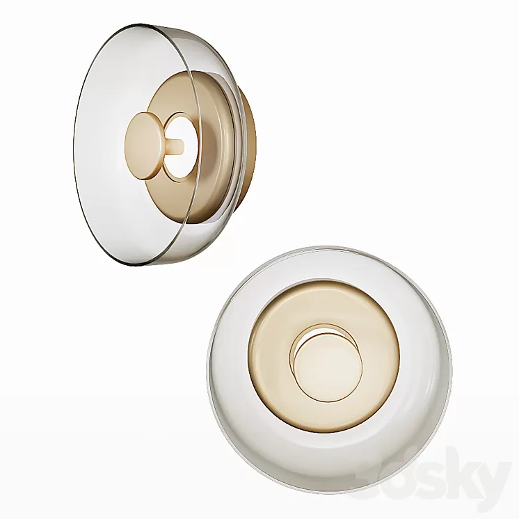 SD_Lampatron Arctic Wall 3D Model SD_Lampatron Arctic Wall 3D Model