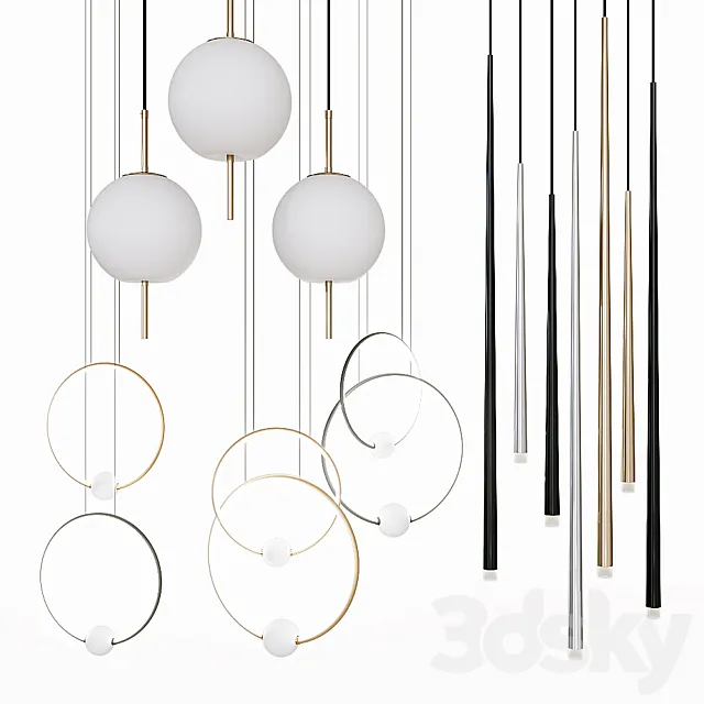 SD_Lampatron BigSet1_Laird Lioba Griggs Griggs duo 3D Model SD_Lampatron BigSet1_Laird Lioba Griggs Griggs duo 3D Model