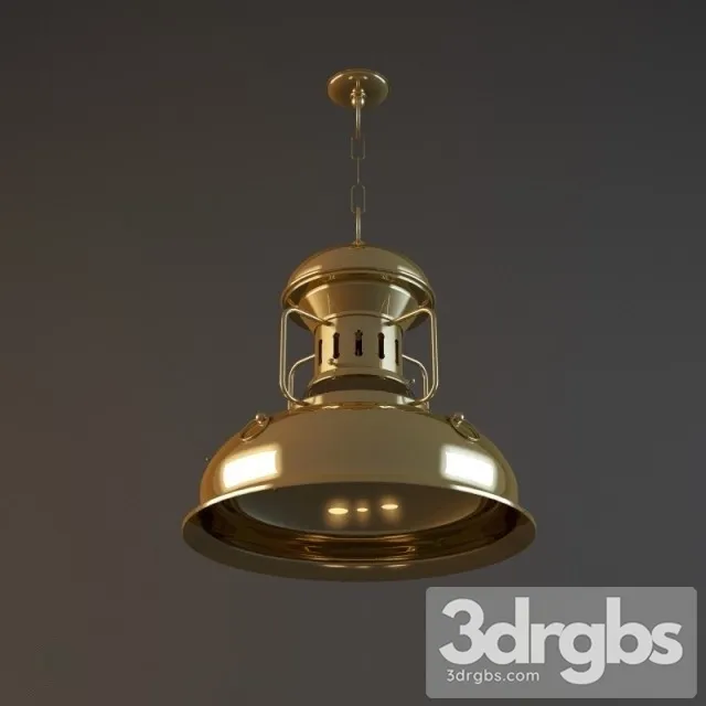 Sea Lamp 3D Model Download Sea Lamp 3D Model Download