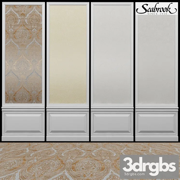 Seabrook connoisseur-2 3D Model Download