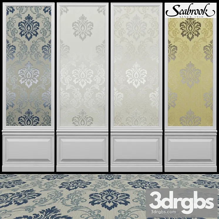 Seabrook deco-1 3D Model Download