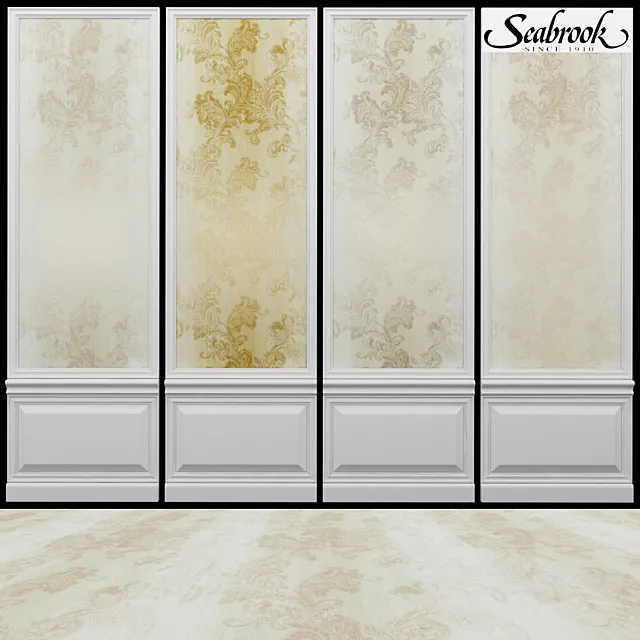 Seabrook Elysium-9 3DModel Seabrook Elysium-9 3DModel