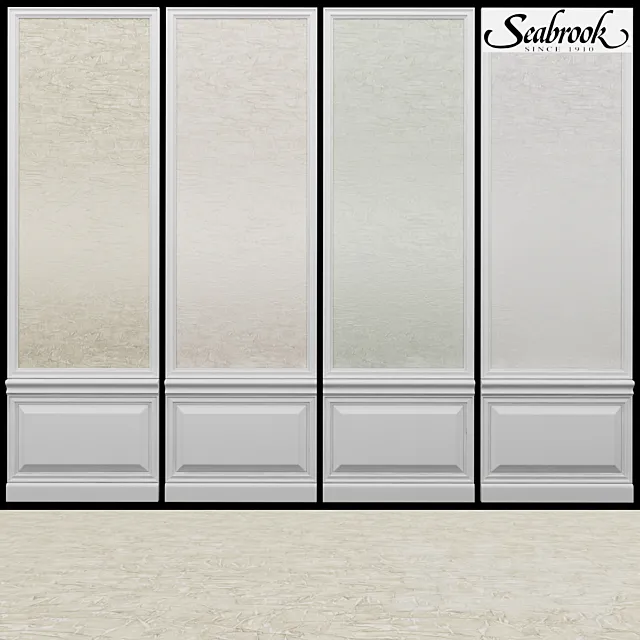 Seabrook Giacomo-8 3D Model Seabrook Giacomo-8 3D Model