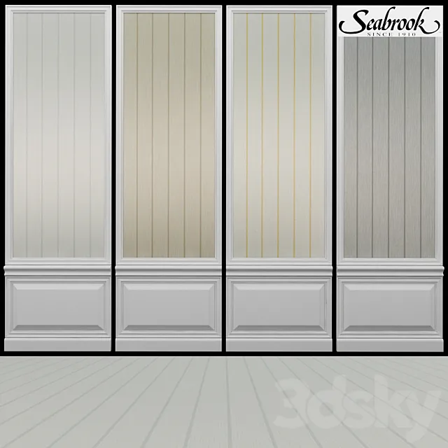 Seabrook Jupiter-3 3D Model Seabrook Jupiter-3 3D Model