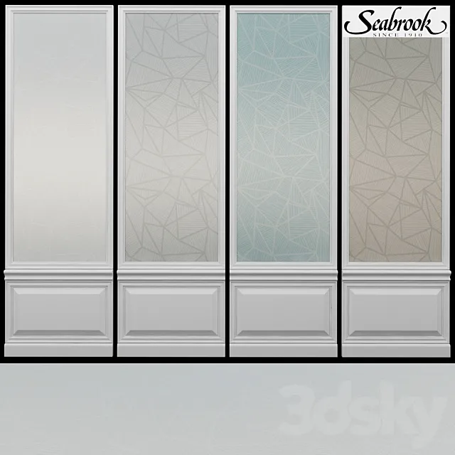 Seabrook Jupiter-8 3DModel Seabrook Jupiter-8 3DModel