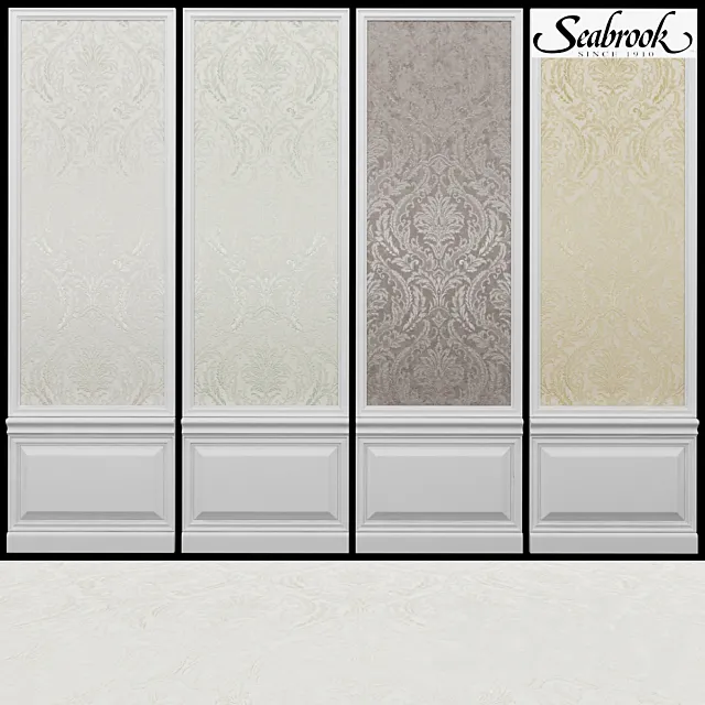 Seabrook Lanai-3 3DModel Seabrook Lanai-3 3DModel