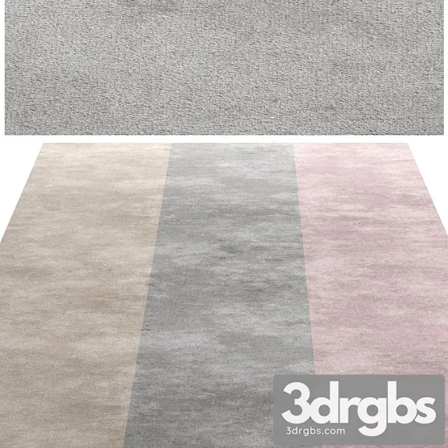 Seamless Carpet 2 3D Model Download