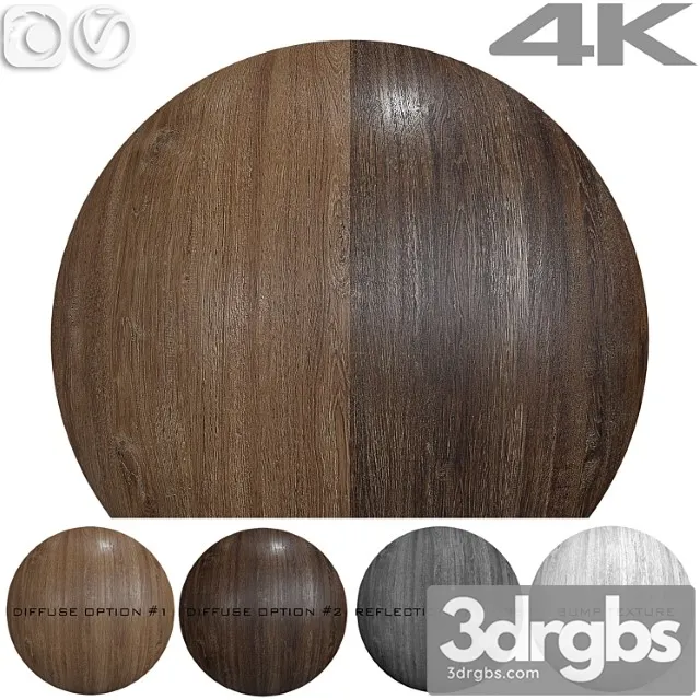 Seamless Texture Oak 3D Model Download