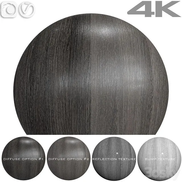 Seamless textures – WENGE 3D Model