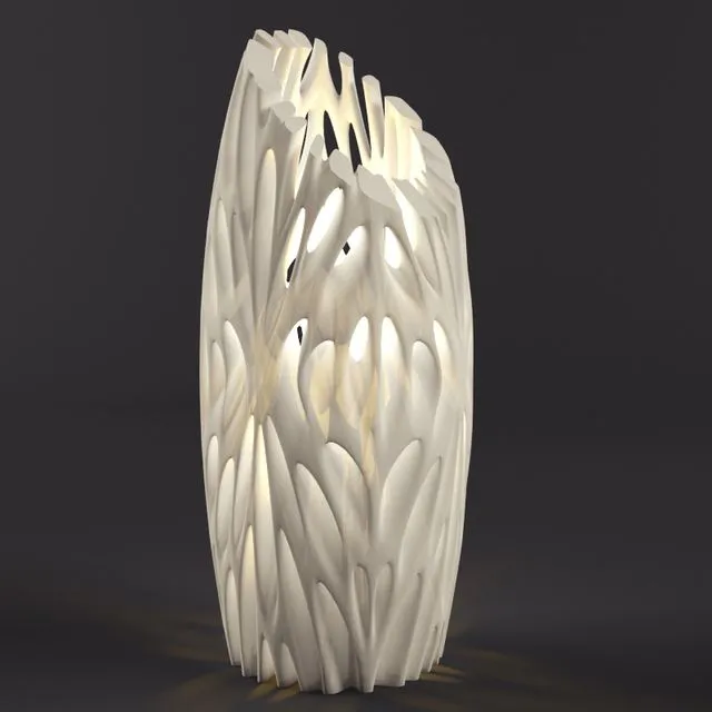 Seanut 3D Model Seanut 3D Model