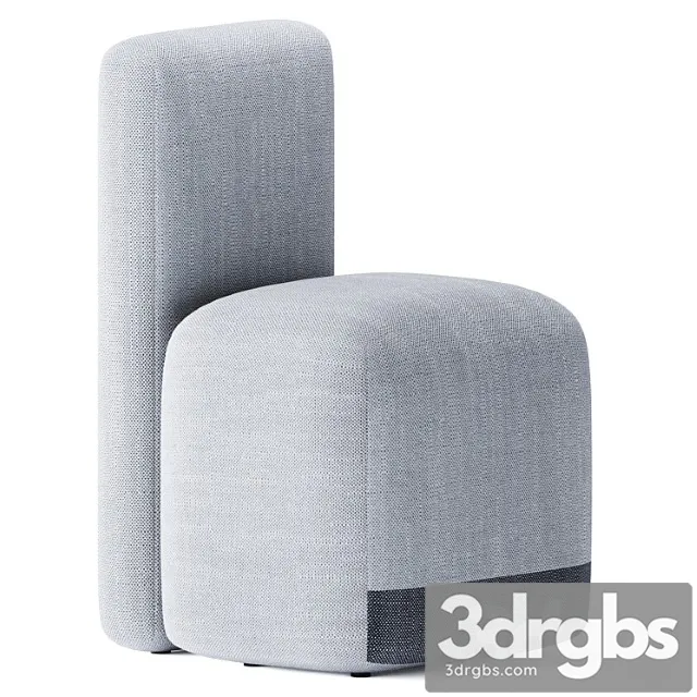 Season armchair by viccarbe Season armchair by viccarbe