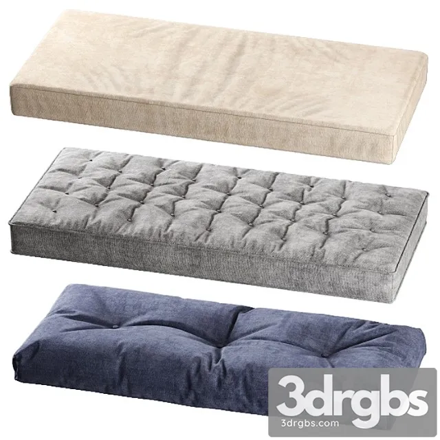 Seat set 001 3D Model Download Seat set 001 3D Model Download