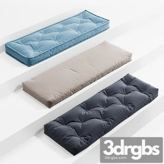 Seat set 1 3D Model Download Seat set 1 3D Model Download