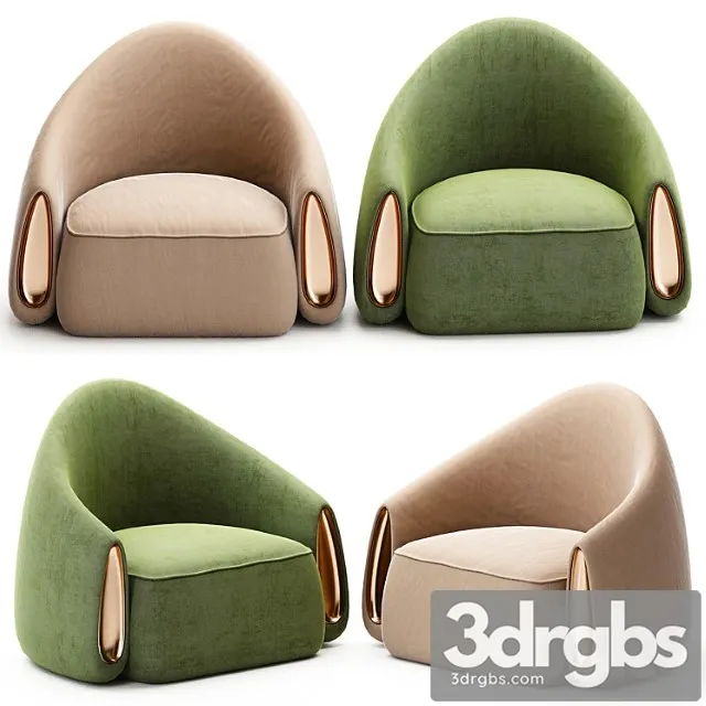 Seating – twenty first gallery 3D Model Download