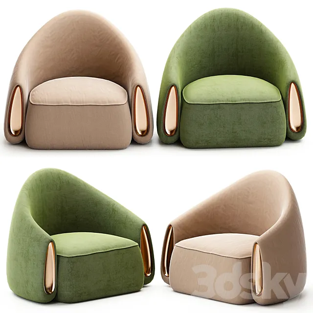 SEATING – Twenty First Gallery 3DModel