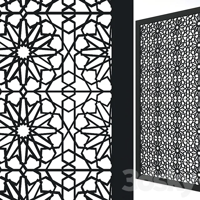 SEBEKE 3D Model SEBEKE 3D Model