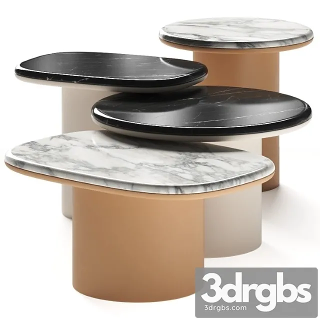 Secolo gemini coffee tables Secolo gemini coffee tables