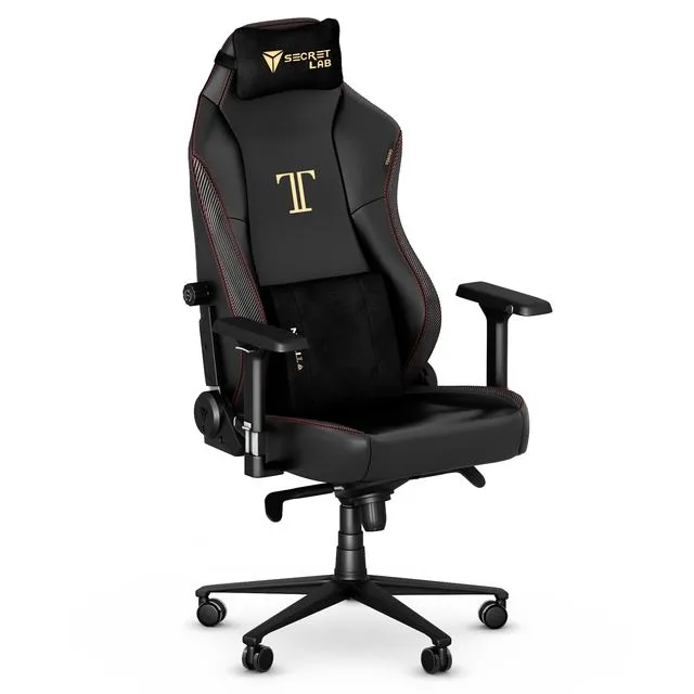 Secretlab TITAN 2020 gaming office chair 3D Model