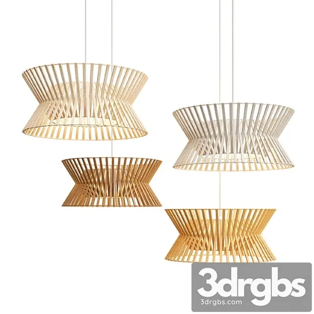 Secto kontro 6000 pendant Secto kontro 6000 pendant