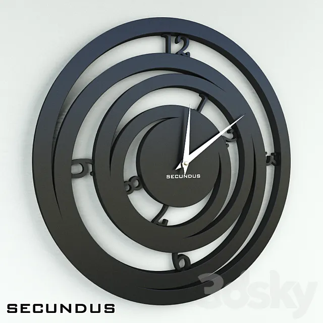 Secundus _ 3DModel Secundus _ 3DModel