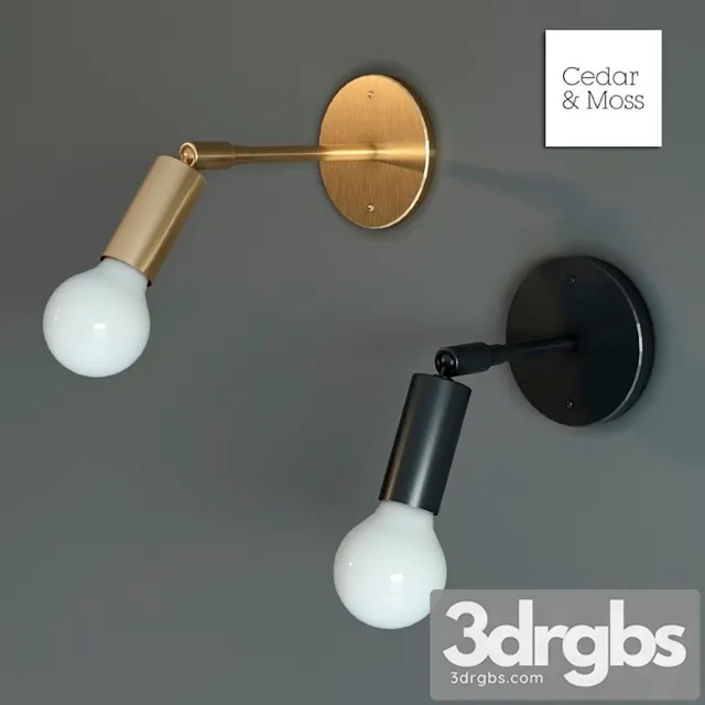 Sedar & moss tilt regular 3D Model Download