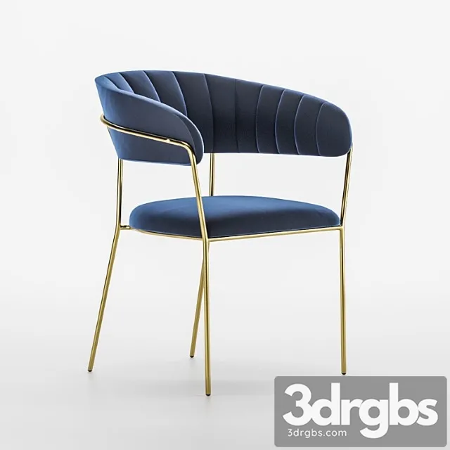 Sedia Geneva 3D Model Download Sedia Geneva 3D Model Download