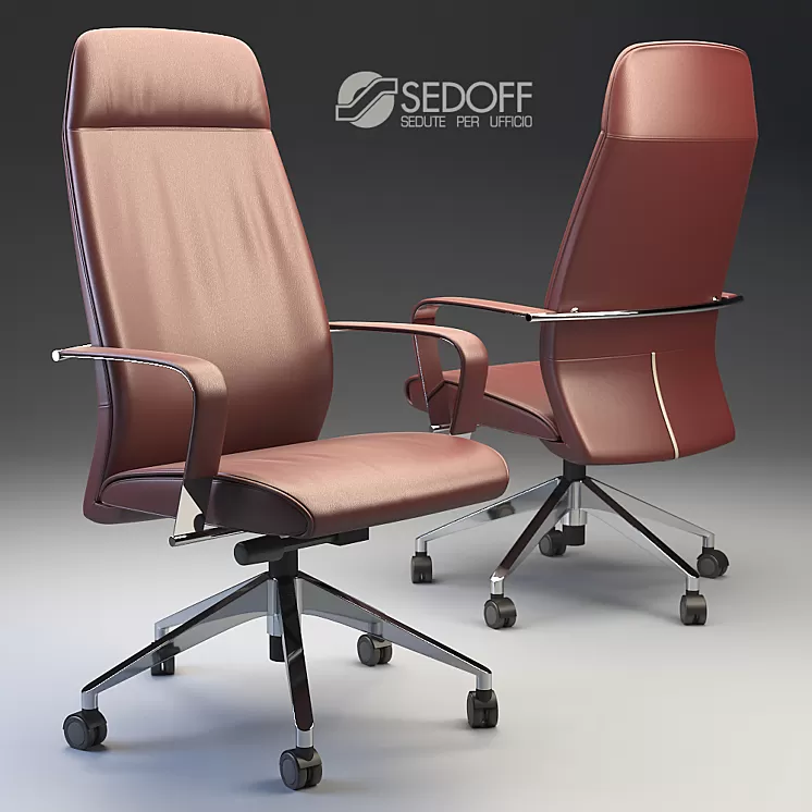Sedoff Diesis Plus 3D Model
