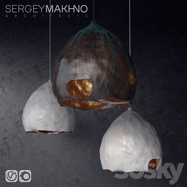 SEED 3D Model SEED 3D Model