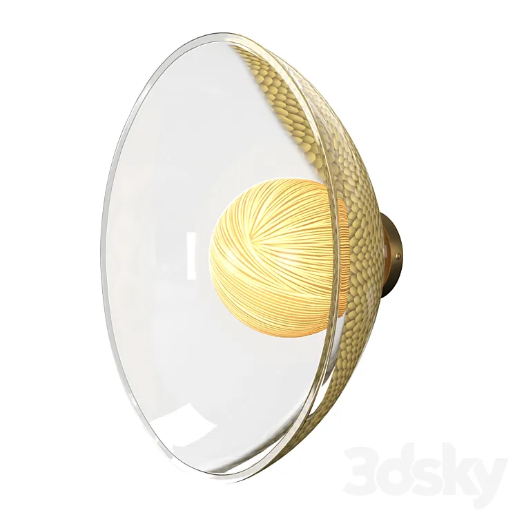 Seed Light III 3D Model Free Download