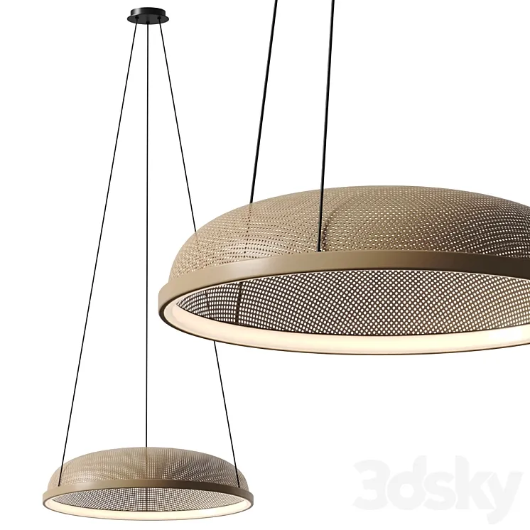 SEFANJA – Lampatron 3D Model Free Download