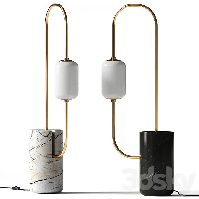 SEGMENT Dan Yeffet 3D Model SEGMENT Dan Yeffet 3D Model