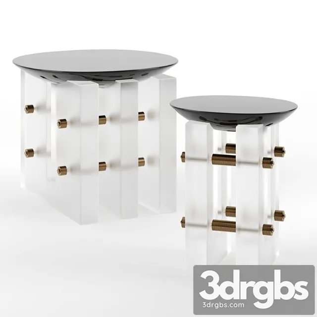 Segment tables by apparatus Segment tables by apparatus