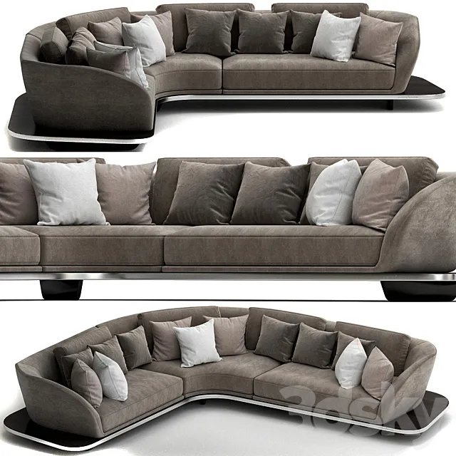 Segno Sofa – Catalog 3DModel Segno Sofa – Catalog 3DModel