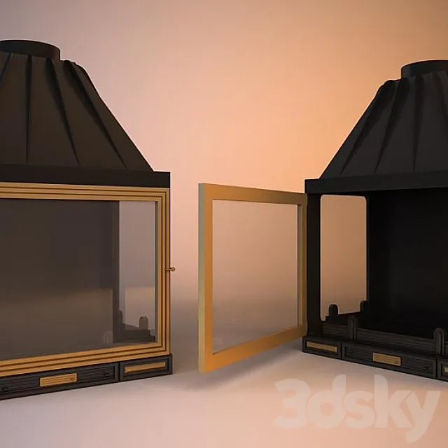 Seguin _ multivision 7000 3D Model