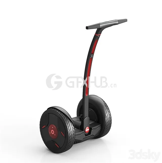 Segway Ninebot PTR Elite + – 3557 Segway Ninebot PTR Elite + – 3557