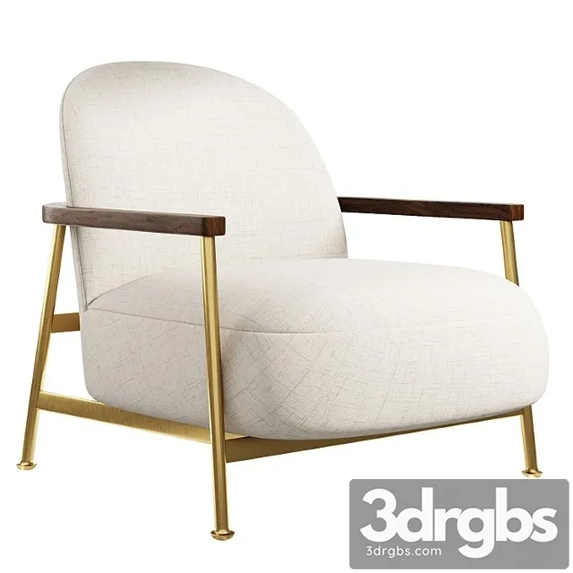 Sejour lounge chair by gamfratesi Sejour lounge chair by gamfratesi