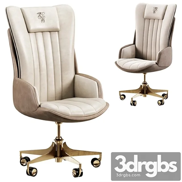 Sektor Office Armchair By Visionnaire 14 3D Model Download Sektor Office Armchair By Visionnaire 14 3D Model Download