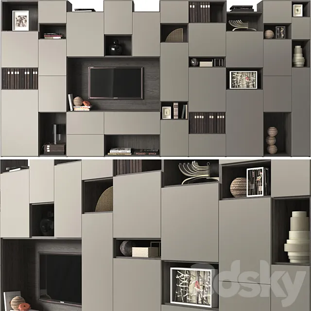 SELECTA SYSTEM | LEMA 3DModel