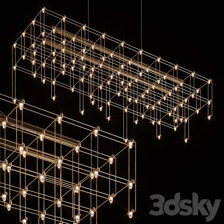 SELENA by Lampatron 3D Model Free Download