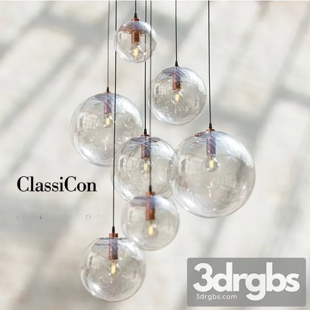 Selene by ClassiCon 3D Model Download