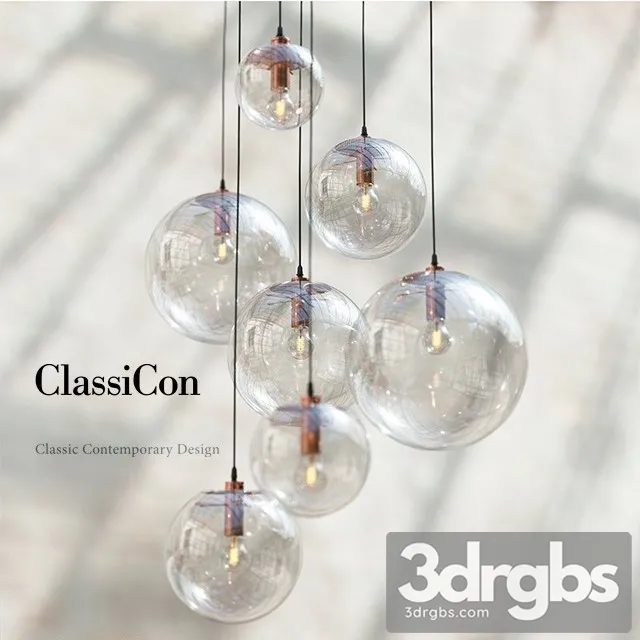 Selene Light 3D Model Download Selene Light 3D Model Download