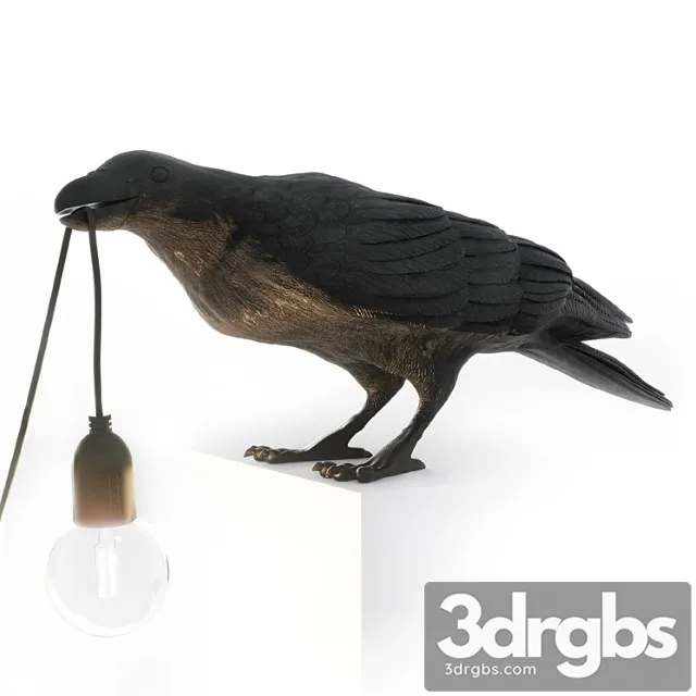 Seletti bird Seletti bird