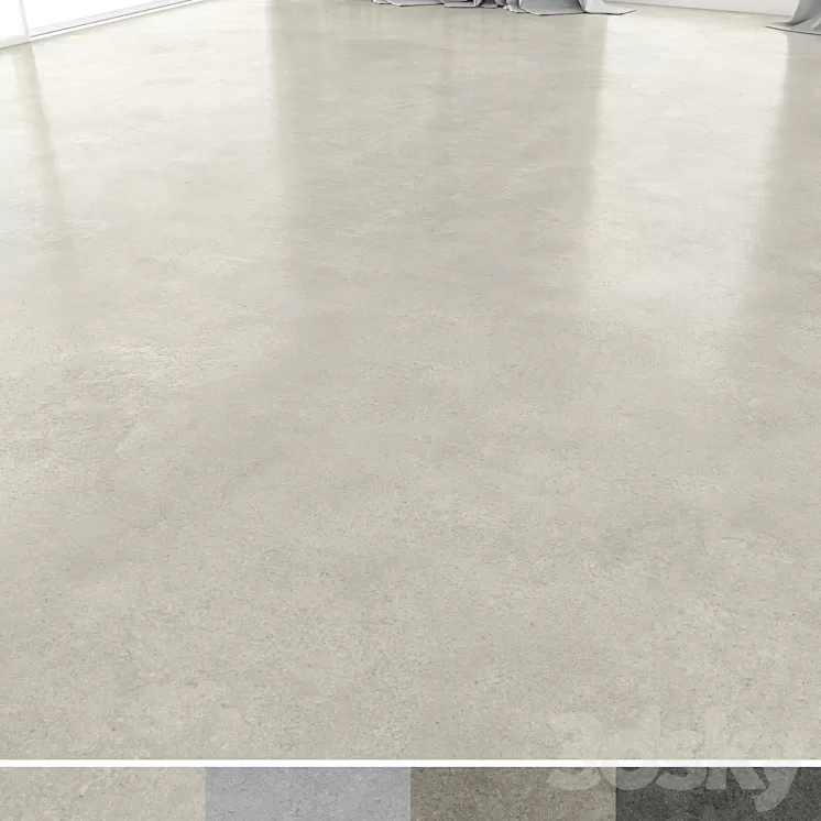 Self-leveling floor v6 3D Model Free Download Self-leveling floor v6 3D Model Free Download
