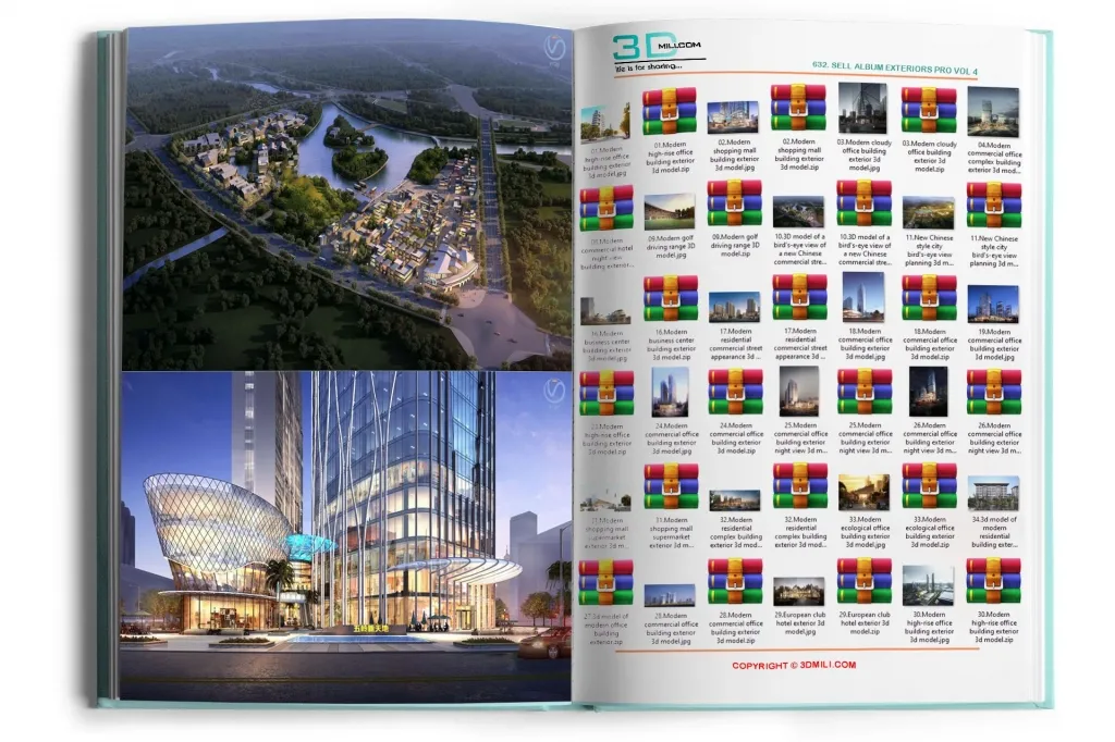 Sell Album Exteriors PRO Vol 4 Sell Album Exteriors PRO Vol 4