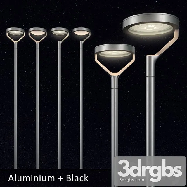 Selux astro 3D Model Download