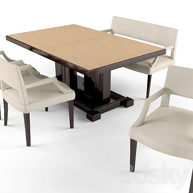 Selva 3D Model Selva 3D Model