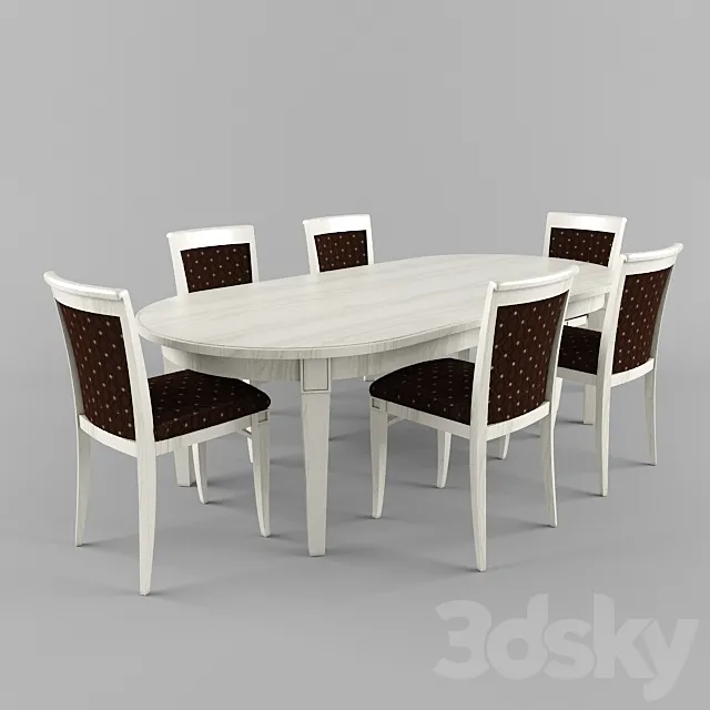 Selva 3DModel Selva 3DModel