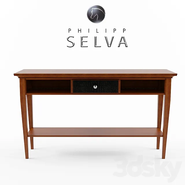 Selva 4051.rar 3D Model